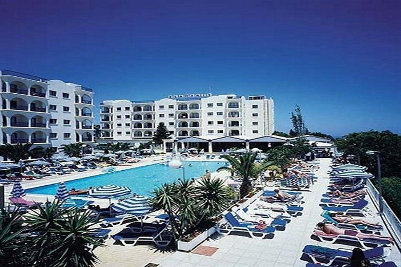 Crown Resorts Elamaris プロタラス エクステリア 写真
