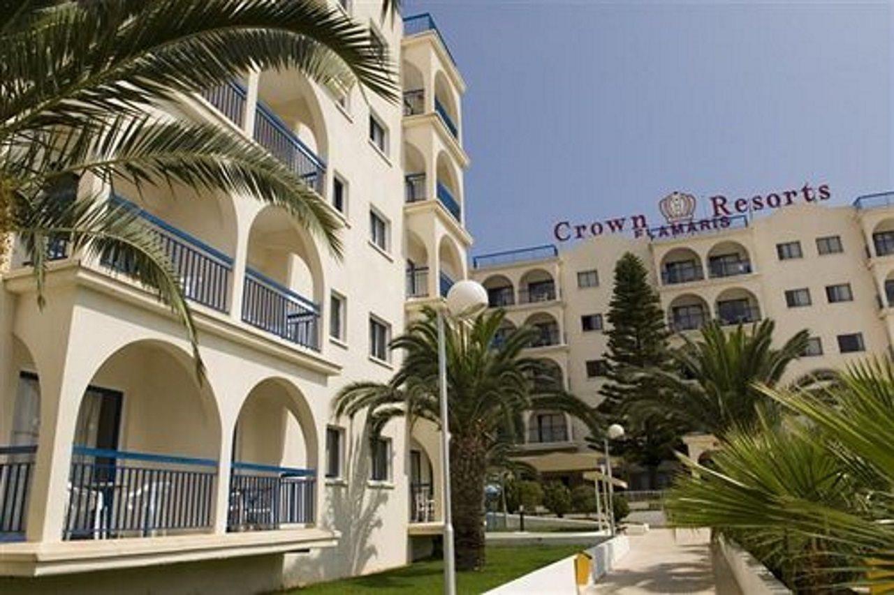 Crown Resorts Elamaris プロタラス エクステリア 写真