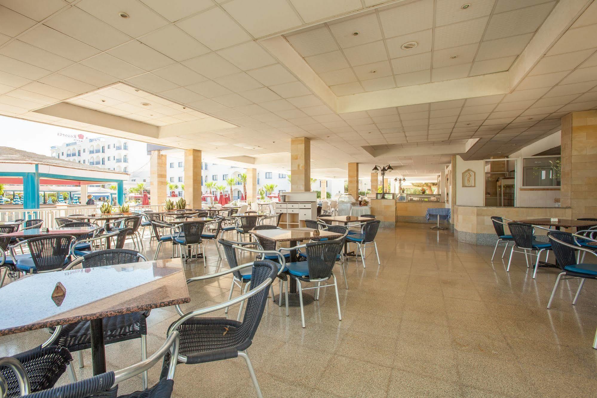 Crown Resorts Elamaris プロタラス エクステリア 写真